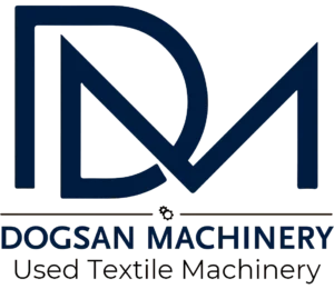 Doğsan Makine Logo