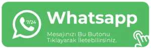 WhatsApp İletişim Butonu